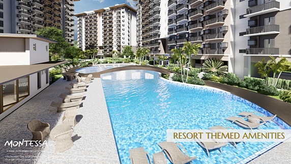 Condo for Sale in Subic Amenities