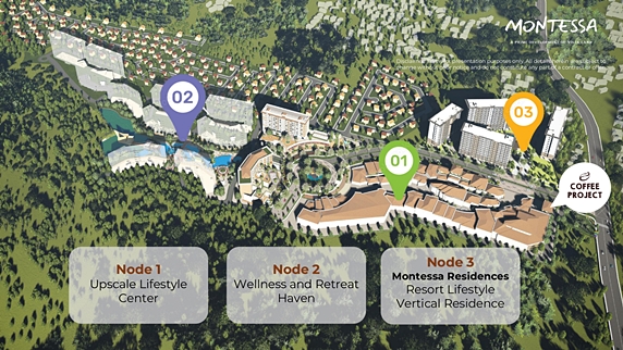 Condo for Sale in Subic Masterplan