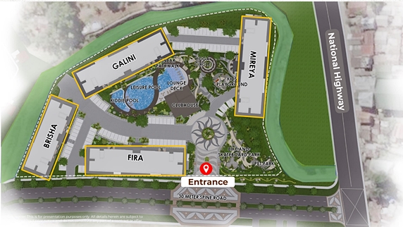 Condo for Sale in Subic Masterplan