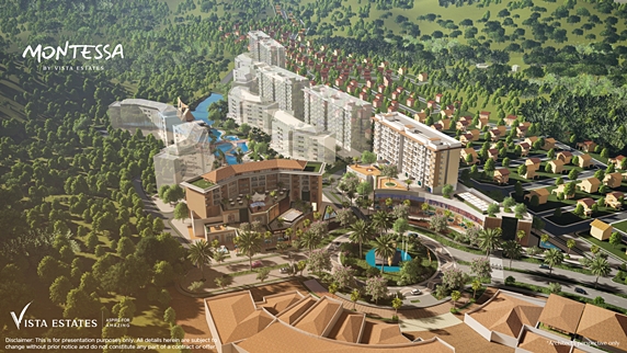 Condo for Sale in Subic Masterplan