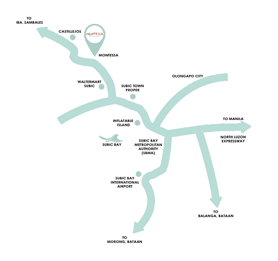 Condo for Sale in Subic