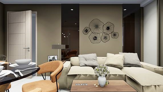 Solasta 2-br - Condo for Sale in Lipa Solasta