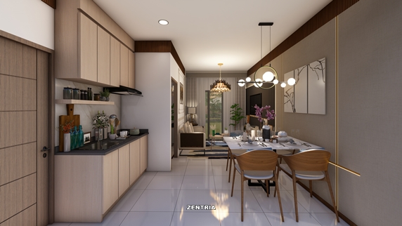 Zentria Condominiums