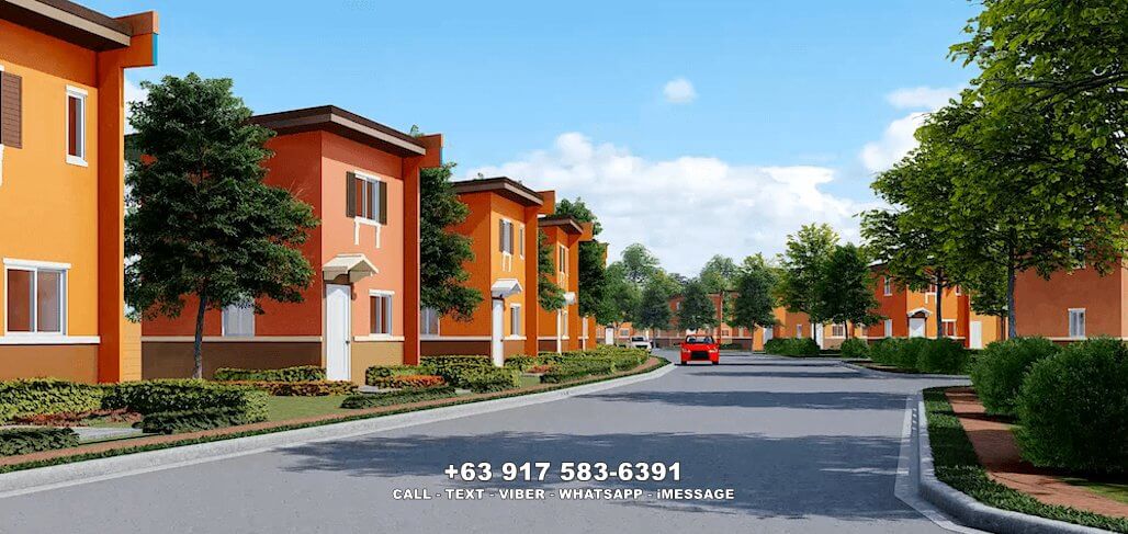 Lesandra L-Series Enclave - House for Sale in Subic