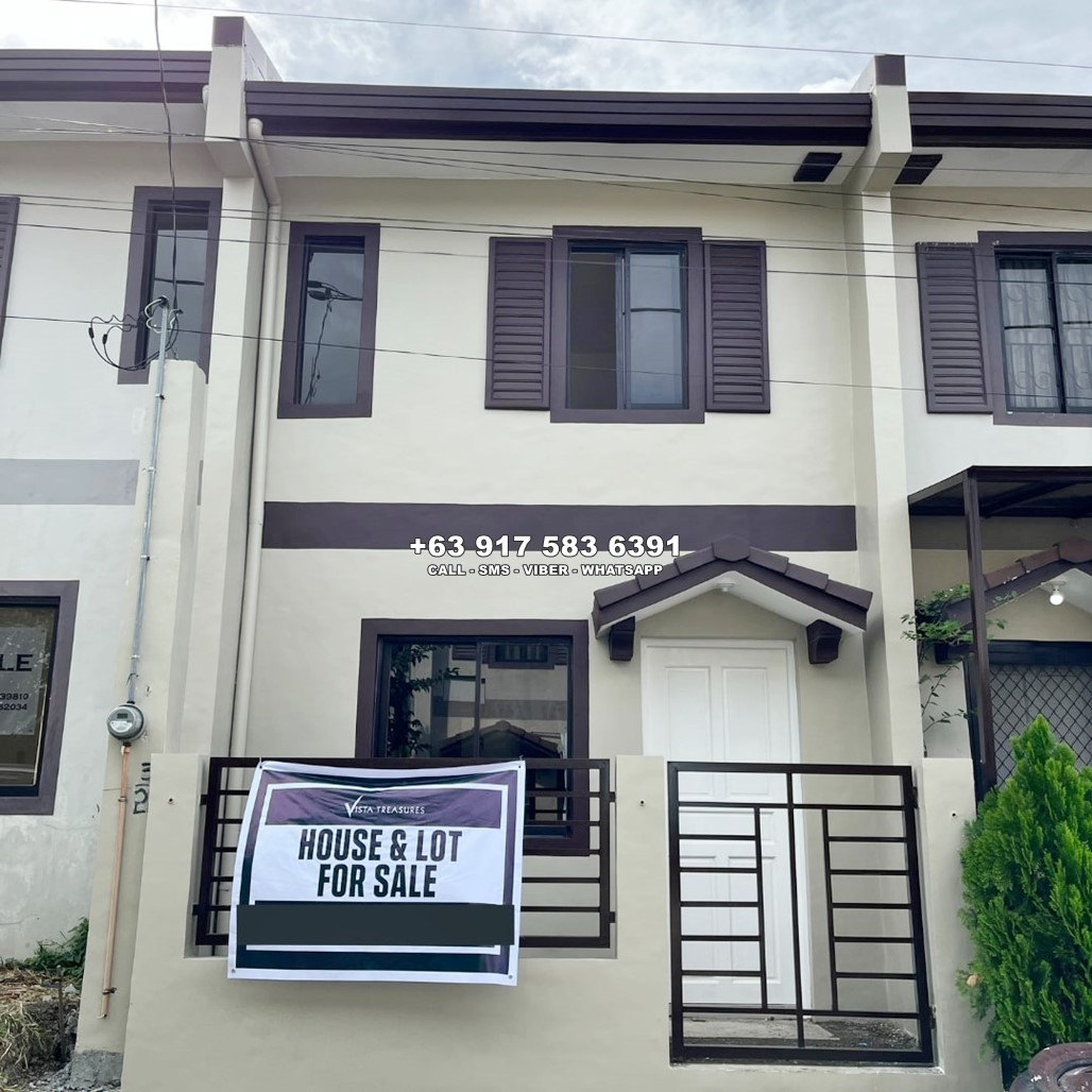 RFO House for Sale in General Trias, Cavite | Camella Subic, image size:1028x1028